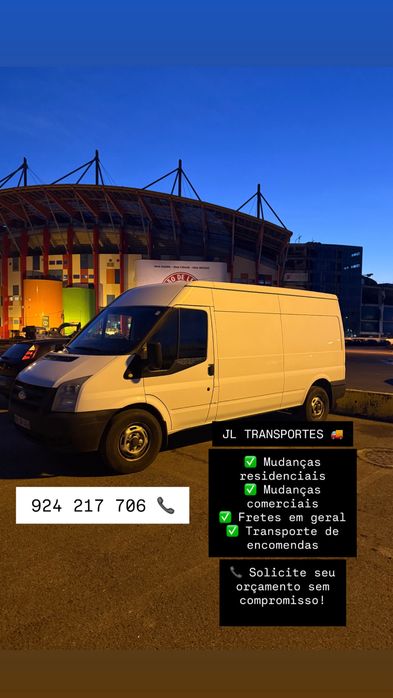 Mudanças e fretes65709922618625122