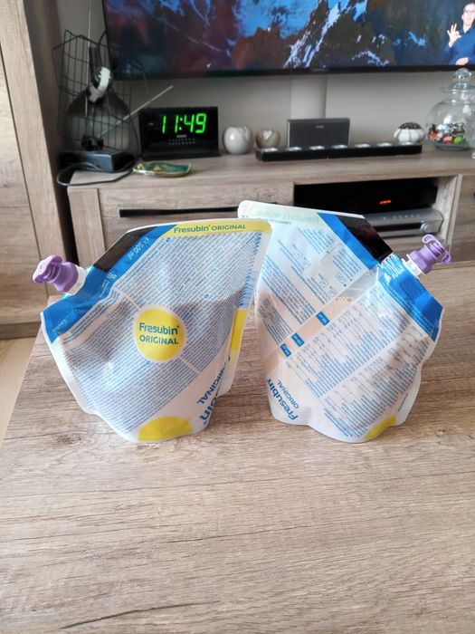 Oddam za darmo  Fresubin Orginal