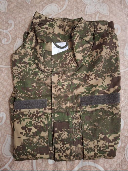 Костюм літній,польовий,хижак,статутний