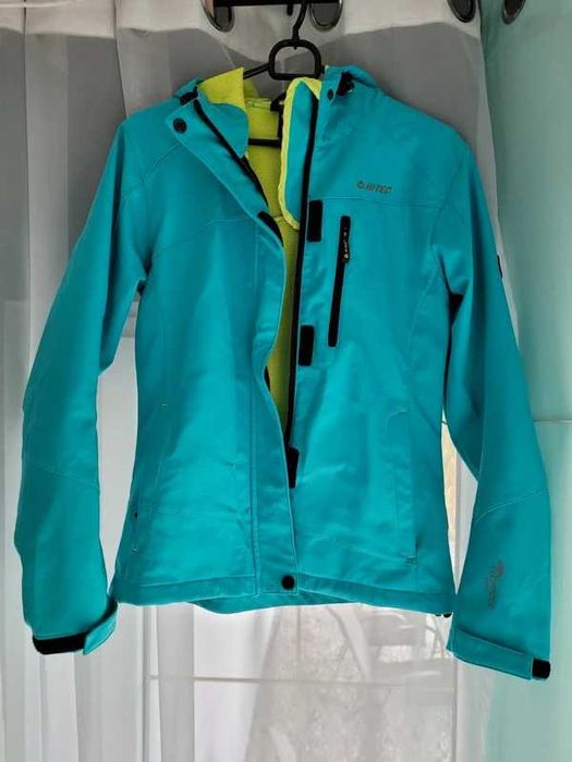 Hi-tec Kurtka softsheel Tecproof 8 000