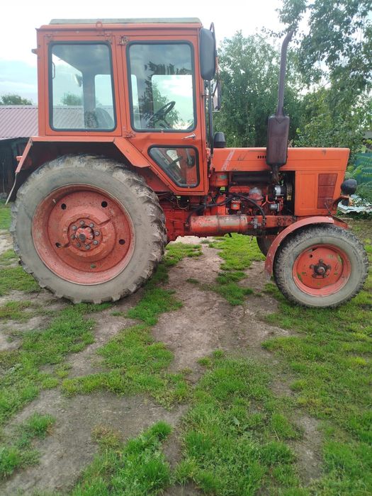 Ciągnik MTZ Belarus 50