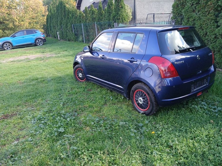 Suzuki Swift Automat