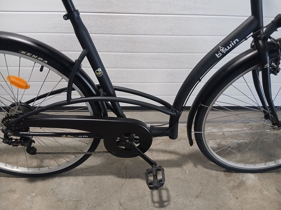 Bicicleta de Senhora Btwin Elops 28"