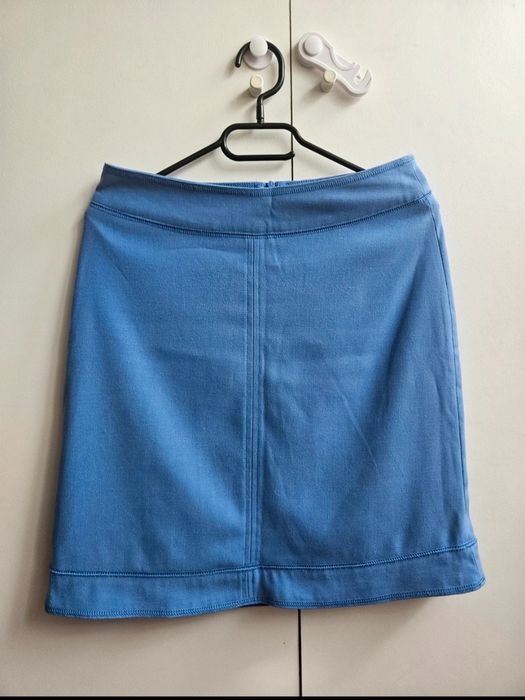 Spódnica mini trapezowa 34 XS