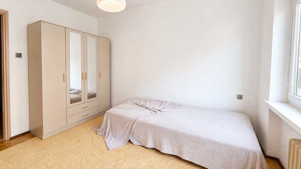 NOWE, ŚWIEŻE, GOTOWE! 2 pokoje z balkonem | ŁAZARZ | 51 m²