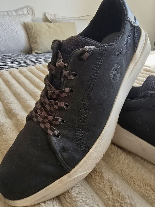 Sneakers Timberland pretos