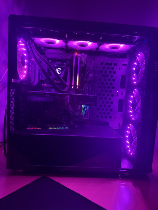 PC Gaming Excelente Desempenho – Pronto a Jogar