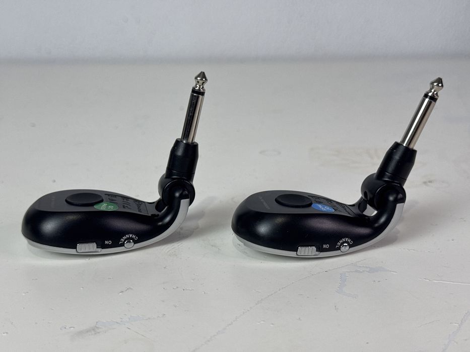 Sistema sem fio para guitarra Xvive U2 wireless System