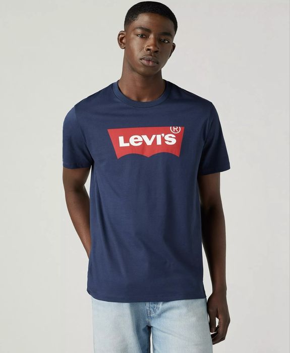 Футболка чоловіча Levis