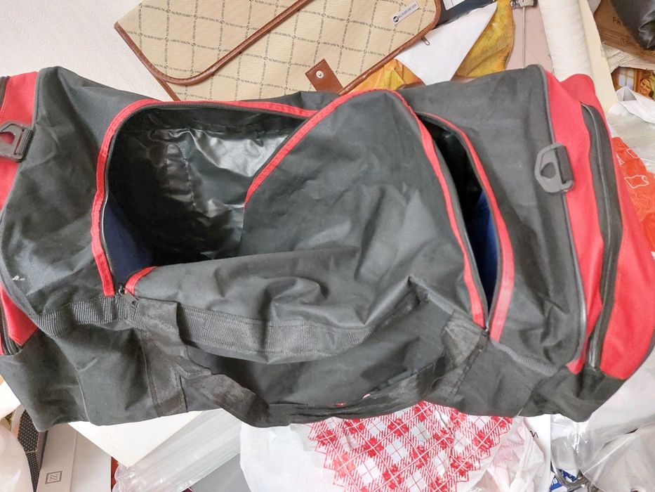 Сумка дорожная для одежды