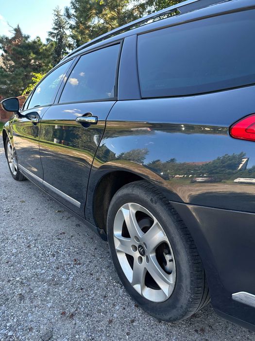 Citroen C5 kombi