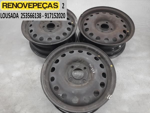 Jante frente direita FORD Ka+