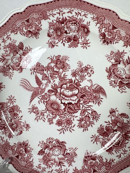 Podtalerze duże talerze Villeroy Boch Fasan 26,5cm