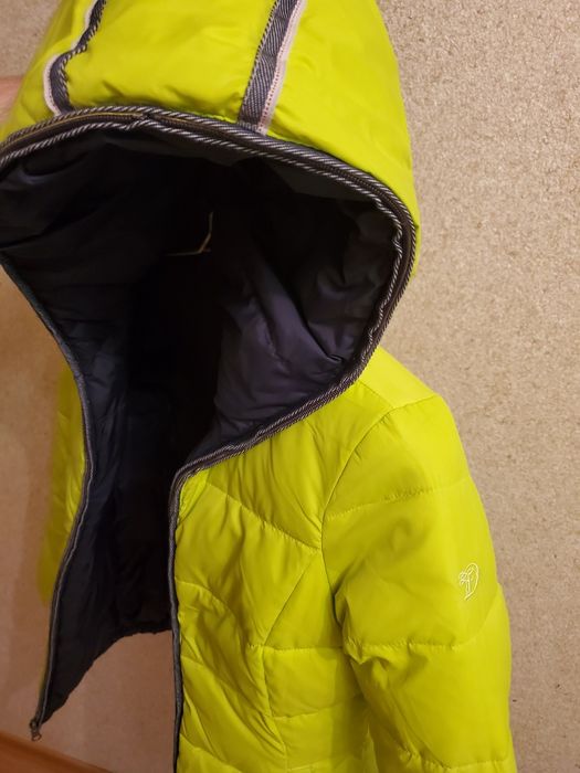 Tom Tailor пуховая куртка.