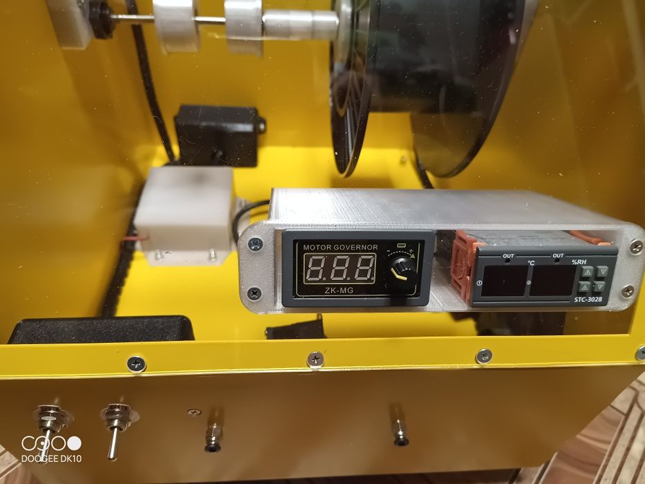 Осушитель филамента для 3D принтера