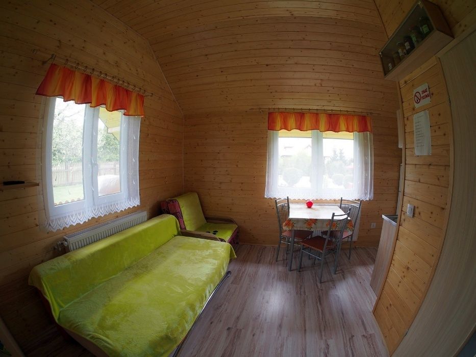 Domki wypoczynkowe u Kuruców.