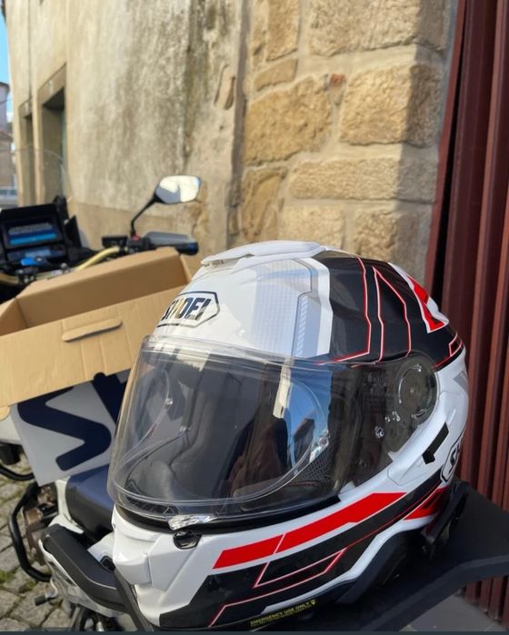 Capacete Shoei GT-Air 2