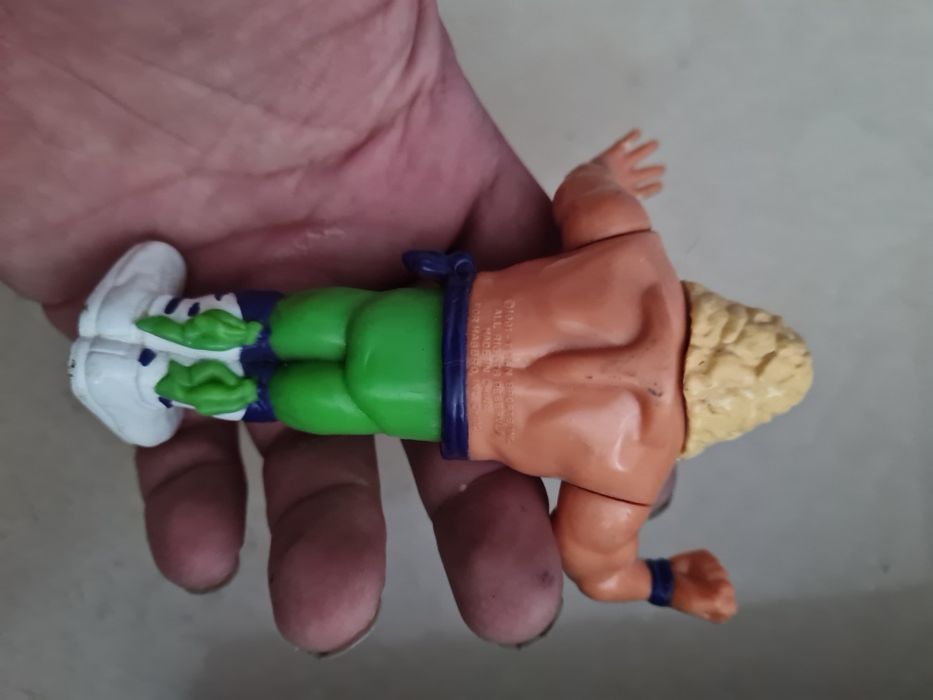 Figurka wwf plastik