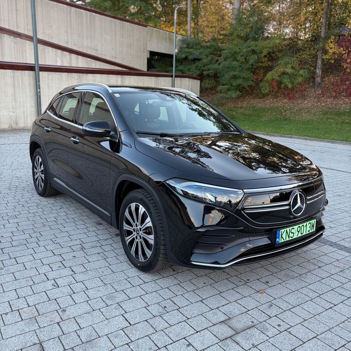 Mercedes-Benz EQA