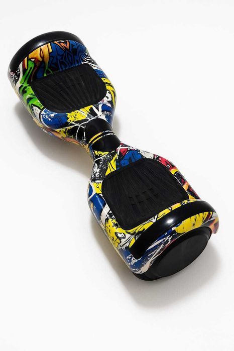 Hoverboard SILVER + Kart Preto – Muito pouco uso – Excelente estado