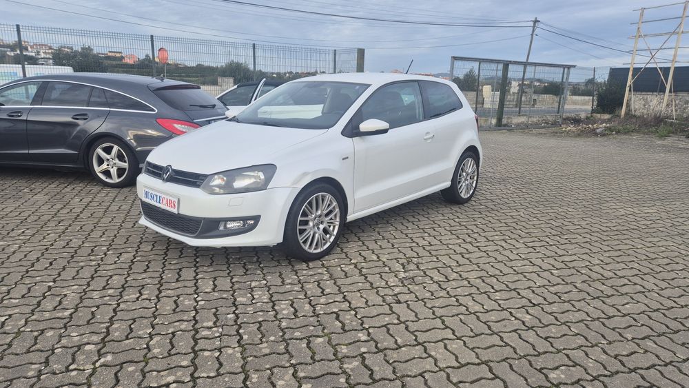 Vw polo 1.6 tdi ano 2013 ..com garantia 18 meses