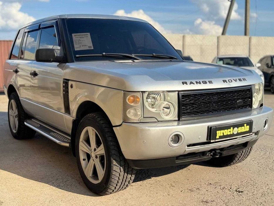 Land Rover Range Rover 2002 VIN SALLMAMC43A120617 фото оголошення 3 з 10