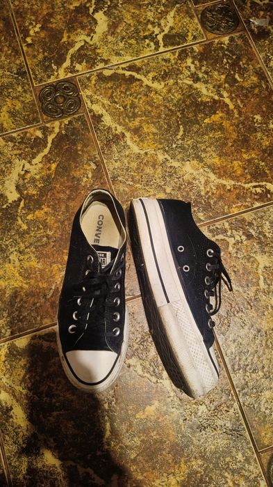 Кеди конверси converse