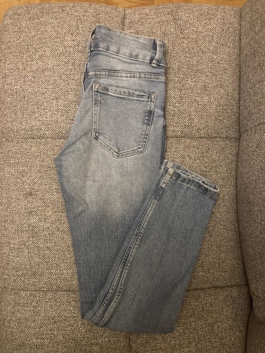 Spodnie jeansowe Sinsey rozmiar 34