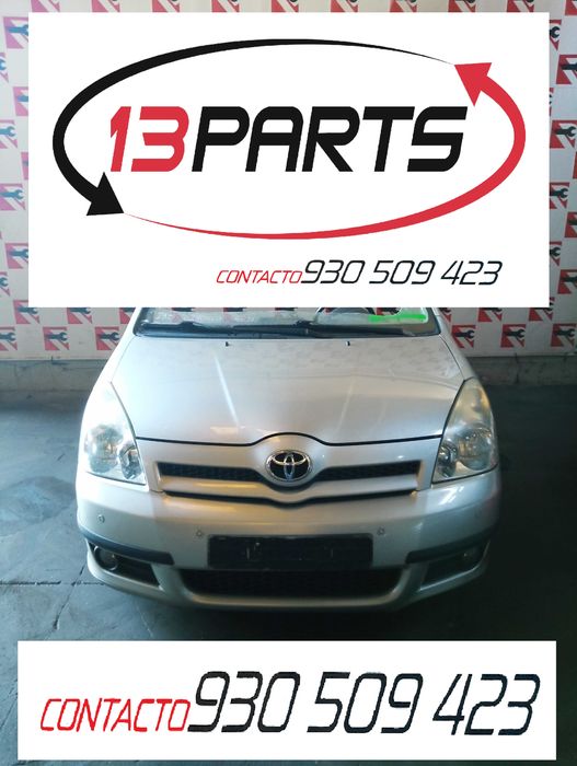Frente Completa Toyota Corolla Verso 2.2 D4D 2007 #D105