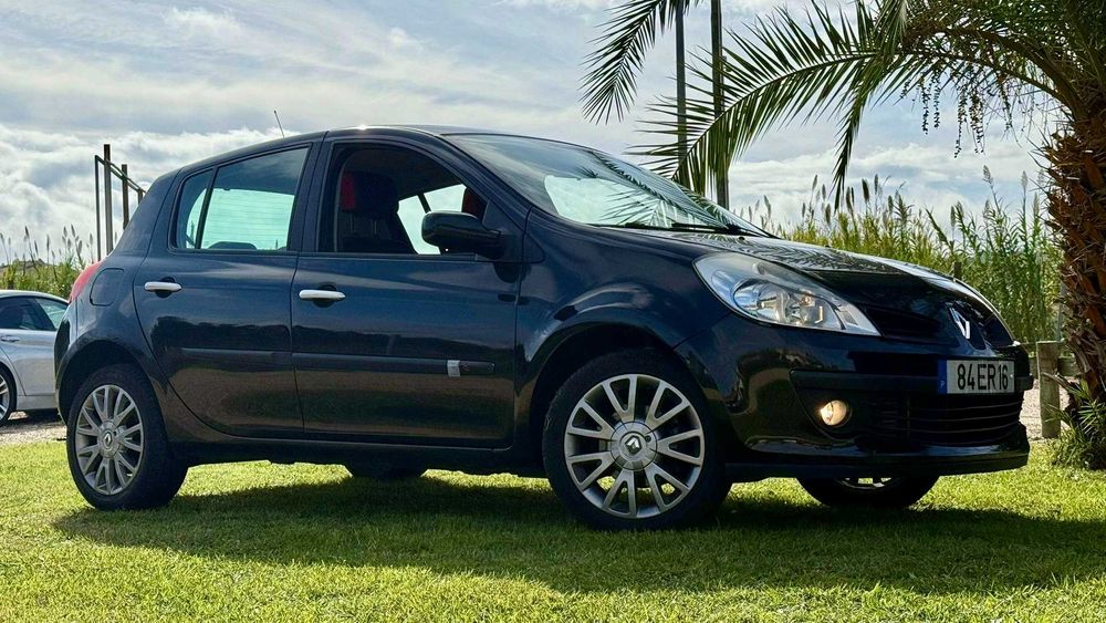 Renault Clio 1.2 RIP CURL 100cv