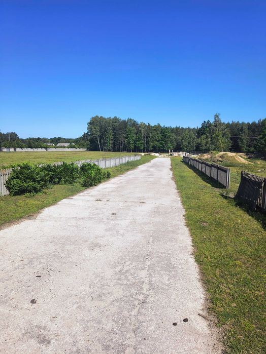Sprzedam działkę, teren przemysłowy  27 000m2