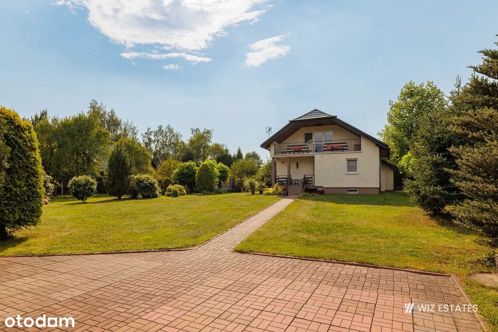 Dom – Łyczanka, Wieś - Widok 3