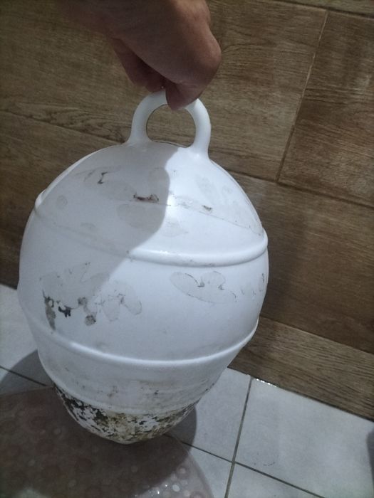 Boja cumownicza plasikowa