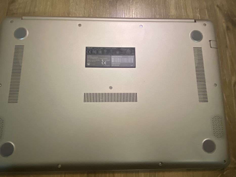 Asus VivoBook Pro N580GD (игровой)