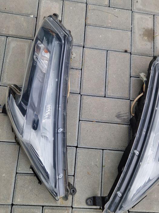 Lampy nissan juke f15 lift