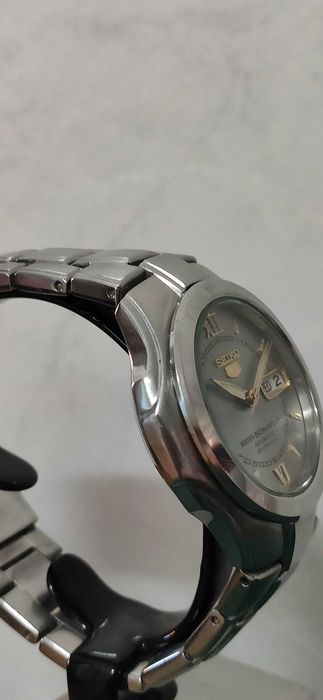 Relógio Seiko 5 automático