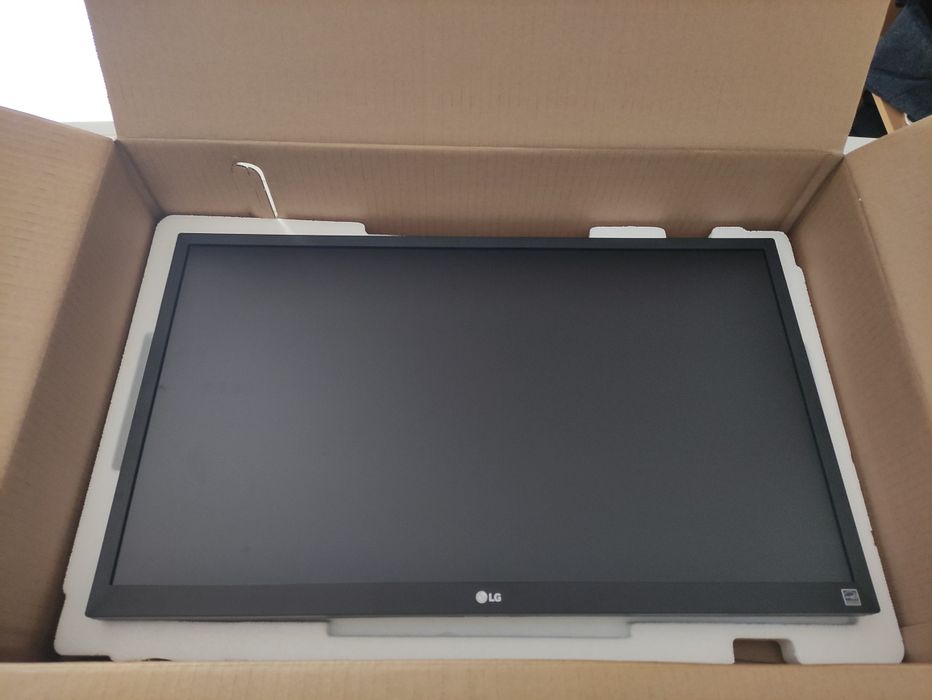 Monitor LG 27" 27MK430430804669783746562