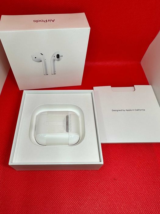 AIRPODS 2ND GENERATION