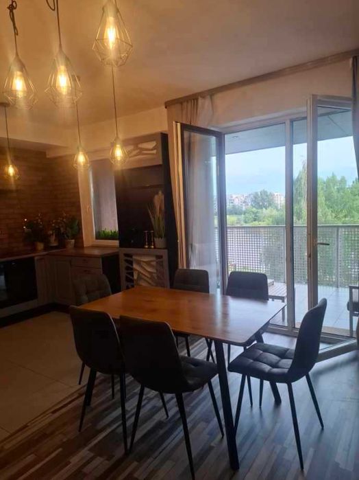 Mieszkanie Kraków, Grzegórzki, Apartamentowiec Pianissimo 56m2