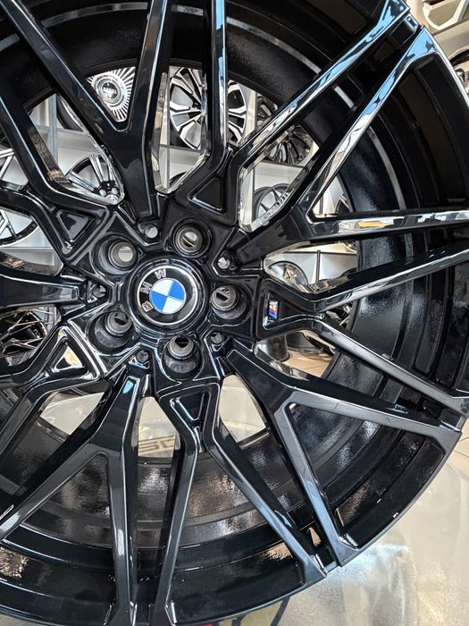 Диски Нові BMW X5-6-7 5/112/R22