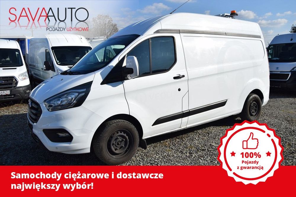 Ford TRANSIT CUSTOM​*L2H2​*KLIMA​*TEMPOMAT​*PARKTRONIC​*KAMERA​*3