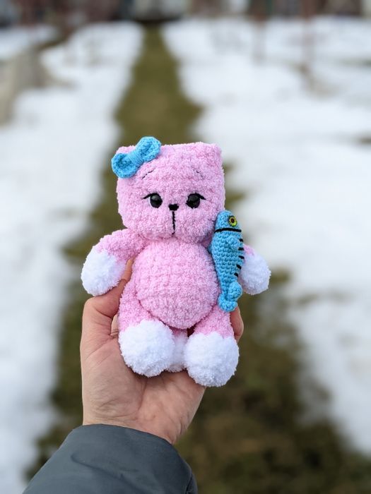 Кошенята, бразкальце їжачок та інші