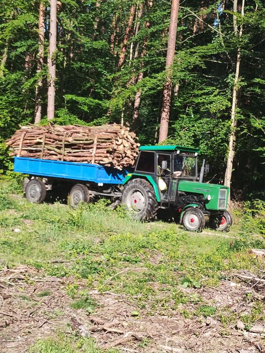 Drewno opałowe sprzedam