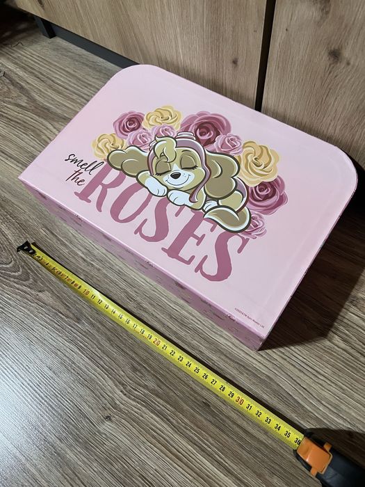 Walizeczka dziecięca na zabawki