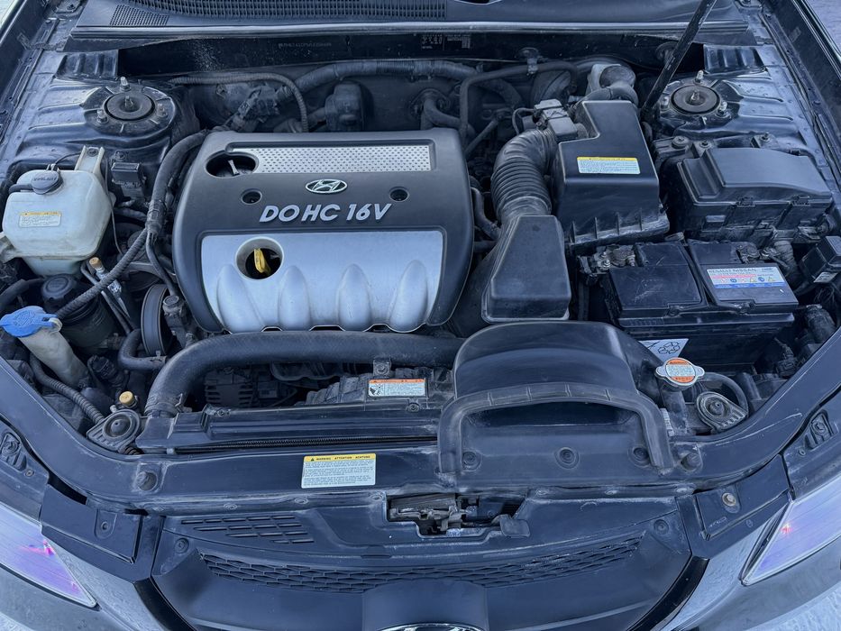 Hyundai Sonata Ідеальний Стан! Автоматична Кпп Гаражне Зберігання!!!