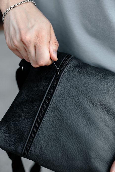 РОЗПРОДАЖ мужская сумка чоловіча барсетка зі шкіри кожи месенджер