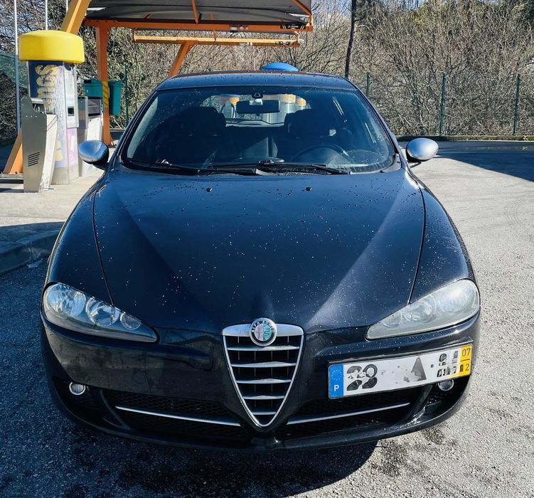 Alfa Romeo 147  Q2  1.9 JTD 16 V