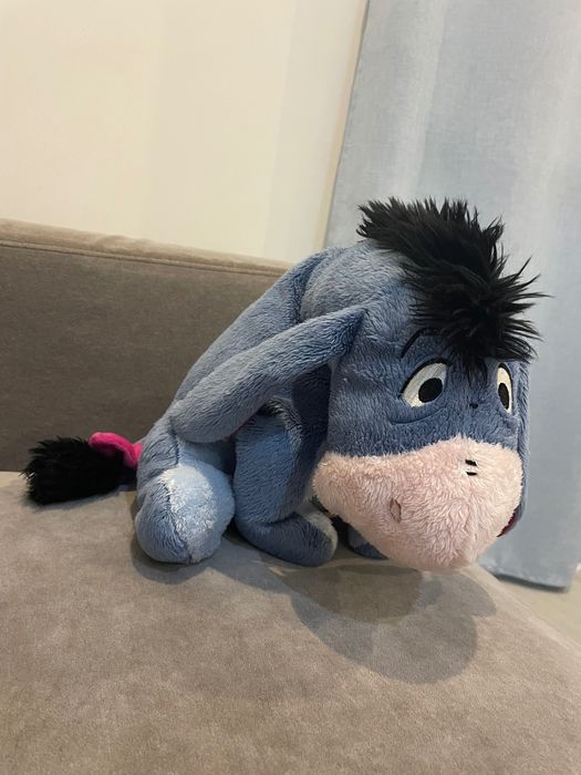 peluche Igor Disney