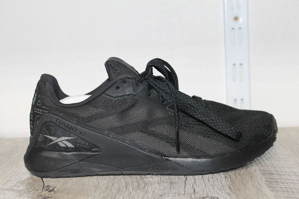 Кросівки штангетки reebok nano x1 q46500, 39 розмір