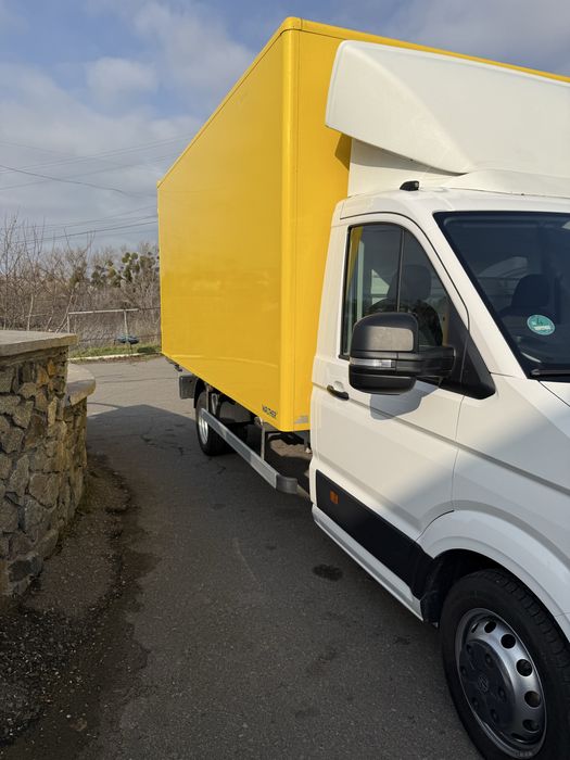 Фольцваген Крафтер 5.5 тон 2019р